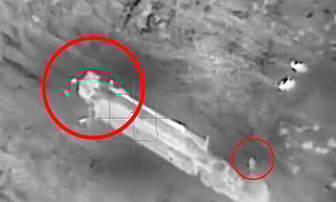 பாதுக்காப்பை மீறி தாக்குதலை தீவிரப்படுத்திய ஈரான்: நாட்டு மக்களுக்கு இஸ்ரேல் அவசர எச்சரிக்கை 