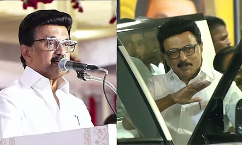 பரபரப்பாக நடந்த திமுக - காங்கிரஸ் கூட்டணி பேச்சு: எல்லாம் முடிந்துவிட்டதாக சைகை காட்டியது ஏன்?; மு.க.ஸ்டாலின் விளக்கம்