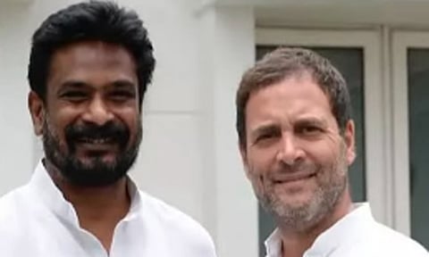 மாநிலங்களவை தேர்தல்: காங்கிரஸ் வேட்பாளர் அறிவிப்பு