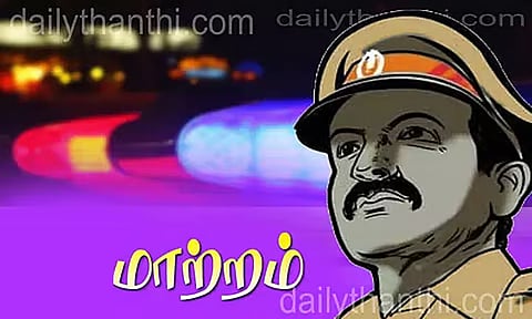 சென்னையில் 34 போலீஸ் இன்ஸ்பெக்டர்கள் மாற்றம்