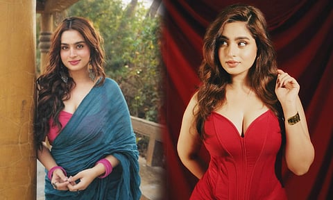 “ஒவ்வொரு நாளும் பயமாக இருக்கிறது” - பாலியல் மிரட்டலால் பதறிய ஆயிஷா கான்