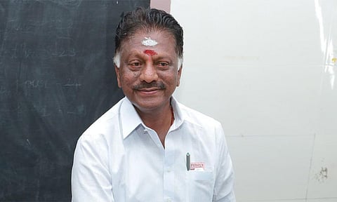 ஓ.பன்னீர்செல்வத்துக்கு எதிரான தேர்தல் வழக்குகள் ரத்து 