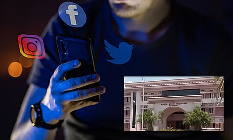 நாங்குநேரி இரட்டைக்கொலை வழக்கு; சமூக வலைதளங்களில் வன்முறையை தூண்டினால் கடும் நடவடிக்கை - போலீசார் எச்சரிக்கை