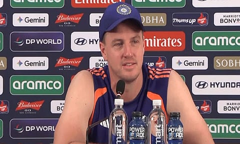 பீல்டிங்கில் மிகுந்த கவனம் செலுத்தி வருகிறோம்: மோர்னே மோர்கல் பேட்டி
