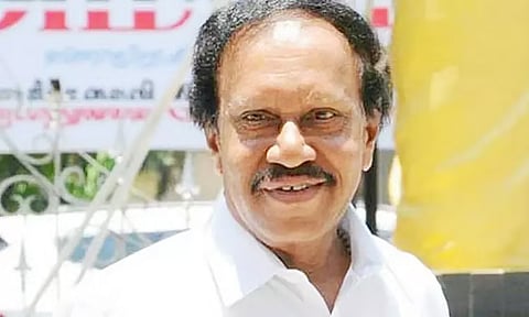 மாநிலங்களவை தேர்தல்; தம்பிதுரை வேட்பு மனு தாக்கல்