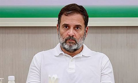 கச்சா எண்ணை விவகாரம்: இந்தியாவுக்கு அமெரிக்கா விலக்கு; தனிநபரின் சுரண்டலின் விளைவு - ராகுல் காந்தி