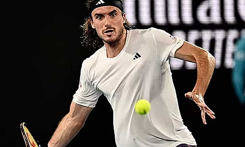 
இண்டியன்வெல்ஸ் ஓபன்: சிட்சிபாஸ் தோல்வி 