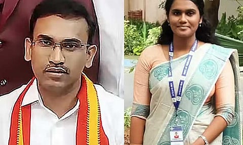 நாட்டிலேயே 2வது இடம் பெற்று இருப்பது மாபெரும் சாதனை: ராஜேஸ்வரிக்கு தவெக வாழ்த்து