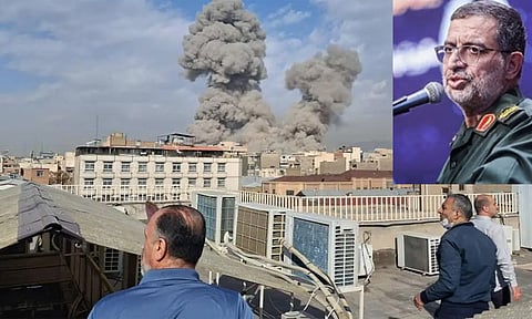 புதிய ஆயுதங்கள் வருகின்றன...நீண்டகால போருக்கு தயார் - ஈரான் அறிவிப்பு

