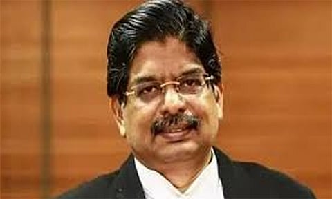 "தமிழகத்தின் மீதான பாஜகவின் நோக்கங்களுக்கு ஆர்.என். ரவி ஒரு சாட்சி" - திமுக எம்.பி. வில்சன் விமர்சனம்.