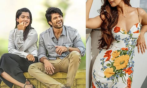 ’கீதா கோவிந்தம்’ - பிளாக்பஸ்டர் படத்தை நிராகரித்த ஹீரோயின்...யார் தெரியுமா?