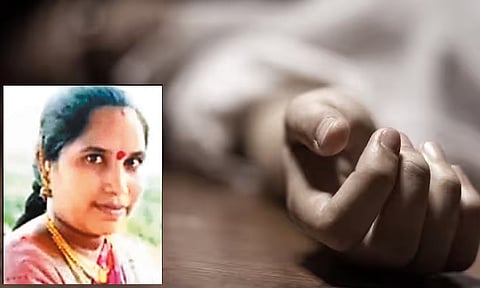 கணவனின் சந்தேக புத்தியால் 2 குழந்தைகளை கொன்றுவிட்டு இளம்பெண் தற்கொலை - அதிர்ச்சி சம்பவம்