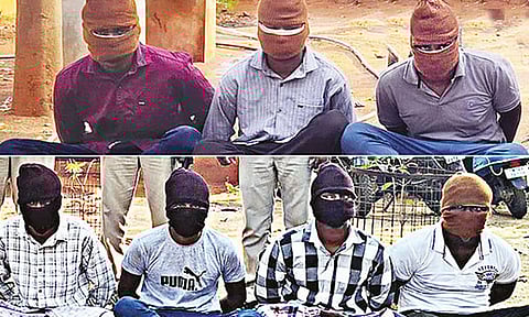 நாங்குநேரி இரட்டைக்கொலை வழக்கில் மேலும் 2 பேர் கைது