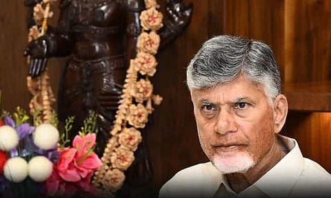 ஆந்திராவில் தம்பதிகளுக்கு ரூ.25,000.. அரசின் அதிரடி அறிவிப்பால் பெற்றோர் குதூகலம்..!