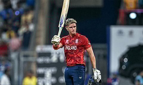 டி20 உலகக் கோப்பை வரலாற்றில் 2-வது வீரர் -  ’பெத்தேல்’ சாதனை