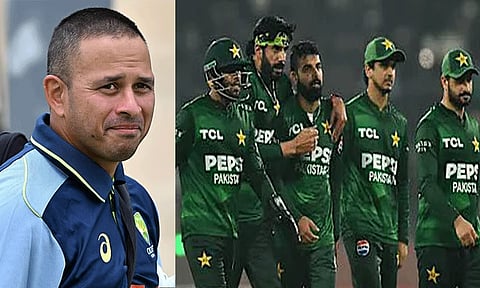 வீரர்களுக்கு அபராதம்: பாகிஸ்தான் கிரிக்கெட் வாரியத்தை கடுமையாக விமர்சித்த கவாஜா
