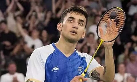 ஆல் இங்கிலாந்து ஓபன்: லக்சயா சென் அரையிறுதிக்கு முன்னேற்றம் 
