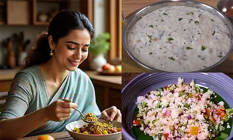 சிறுதானிய உணவு