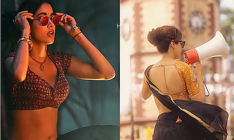 ஜான்வி கபூர் பிறந்த நாளில் “பெத்தி” படக்குழு வெளியிட்ட வீடியோ