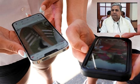 16 வயதுக்குட்பட்ட குழந்தைகள் சமூக ஊடகங்களை பார்க்க தடை.. கர்நாடக அரசு அதிரடி