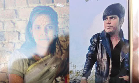 சொத்து பிரச்சினை: இளம்பெண் உள்பட 2 பேர் வெட்டிக்கொலை - அதிர்ச்சி சம்பவம்

