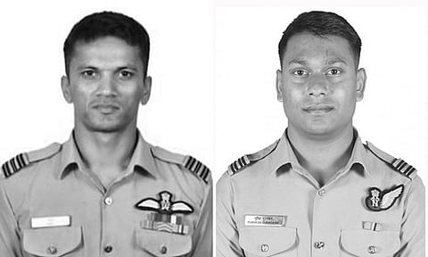 அசாம்: சுகோய் போர் விமானம் விபத்து.. விமானப்படை வீரர்கள் இருவர் பலி