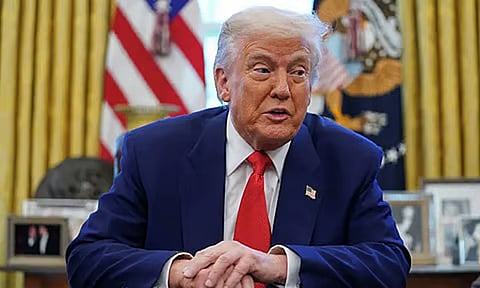 டிரம்ப்பை கொல்ல சதித்திட்டம் - அமெரிக்காவில் கைது செய்யப்பட்ட பாகிஸ்தான் நபர் வாக்குமூலம் 