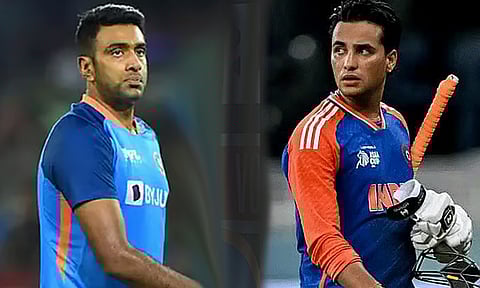 “அபிஷேக் சர்மா அதை கற்றுக்கொள்ள வேண்டும்” - அஷ்வின்