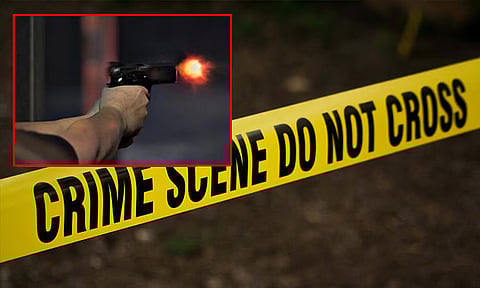 நிலப்பிரச்சினை: வழக்கறிஞர் மீது துப்பாக்கி சூடு

