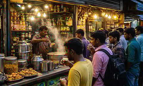 சிலிண்ட விலை உயர்வால் டீ, காபி விலையும் அதிகரிக்குமா? டீக்கடை உரிமையாளர்கள் சங்கம் விளக்கம்