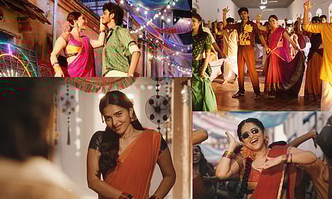 இணையத்தை கலக்கும் சாய் அபயங்கரின் ‘பவழ மல்லி’பாடல்