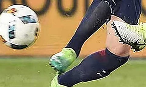 மகளிர்  ஆசிய கோப்பை கால்பந்து: இந்திய அணி தோல்வி 