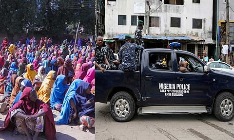 நைஜீரியாவில் ஒரே நாளில் 300க்கும் மேற்பட்ட பெண்கள், குழந்தைகள் கடத்தல்: பயங்கரவாத குழு அட்டூழியம் 