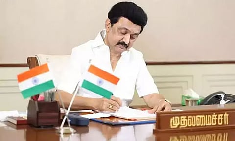 
திருச்சி குலுங்கட்டும்.. தி.மு.க வெல்லட்டும்! - தொண்டர்களுக்கு மு.க.ஸ்டாலின் கடிதம்