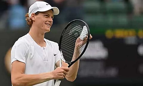 
இண்டியன்வெல்ஸ் ஓபன்: சின்னர் 3வது சுற்றுக்கு முன்னேற்றம் 