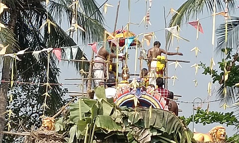 கும்பாபிஷேகம்