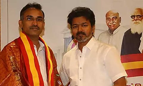 திமுக ஆட்சியில் பாலியல் குற்றவாளிகளுக்கு பயம் இல்லாமல் போய்விட்டது: தவெக கண்டனம்