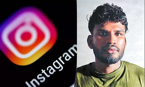 15 வயது சிறுமியை தாக்கிய ‘இன்ஸ்டாகிராம்’ பிரபலம் கைது