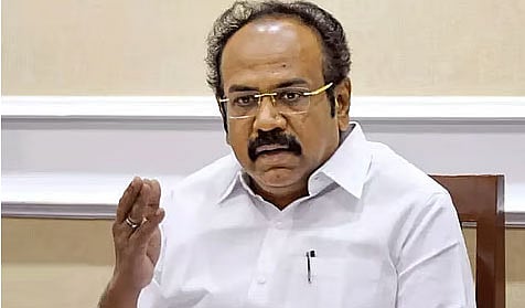 ‘சிறகுகள் விரியட்டும், வானம் வசப்படட்டும்’ - தங்கம் தென்னரசு மகளிர் தின வாழ்த்து