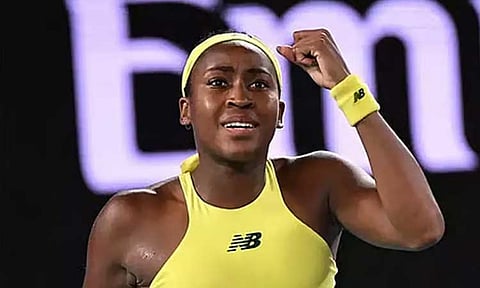 
இண்டியன்வெல்ஸ் ஓபன்:  கோகோ காப் வெற்றி 
 
