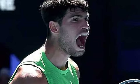 இண்டியன்வெல்ஸ் ஓபன்: அல்காரஸ் 3வது சுற்றுக்கு முன்னேற்றம் 