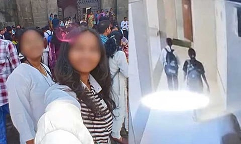 ஊசி மூலம் மயக்க மருந்து செலுத்தி உயிரை மாய்த்த 2 கல்லூரி மாணவிகள்