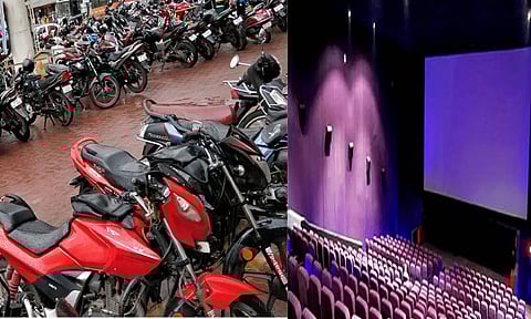 தெலுங்கானா திரையரங்குகளில் பார்க்கிங் கட்டணத்தை ரத்து செய்த ஐகோர்ட்