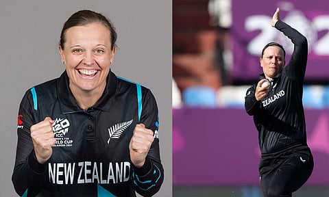 சர்வதேச ஒருநாள் கிரிக்கெட்டில் இருந்து ஓய்வு அறிவித்த நியூசிலாந்து வீராங்கனை

