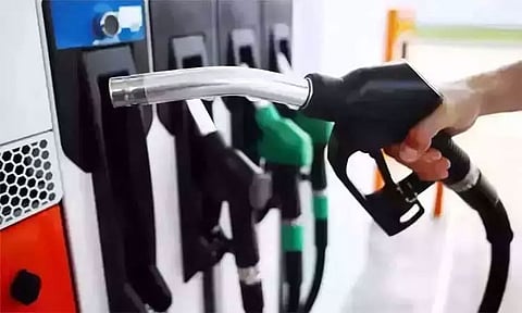 சென்னையில் இன்றைய பெட்ரோல், டீசல் விலை நிலவரம்