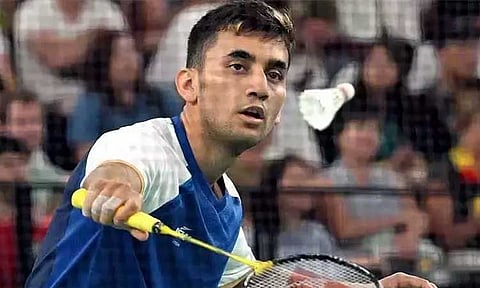 ஆல் இங்கிலாந்து ஓபன்: லக்சயா சென் தோல்வி