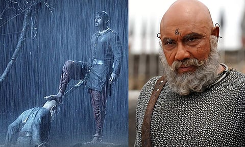 "பாகுபலி" படத்தில் நடிக்க சம்மதித்தது எப்படி?- சத்யராஜ் பகிர்ந்த சுவாரஸ்ய தகவல்