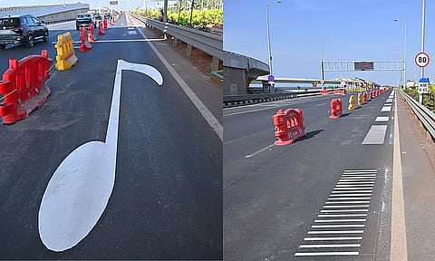 மும்பையில் இசை சாலையால் ஏற்பட்ட சிக்கல் - அமைதியை சீர்குலைப்பதாக பொதுமக்கள் புகார் 