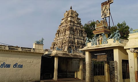 திருவள்ளூர் தீர்த்தீஸ்வரர் கோவில்