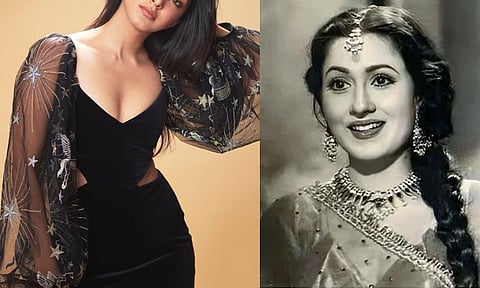 பாலிவுட் நடிகை மதுபாலாவின் பயோபிக் படம்: நாயகி யார்?